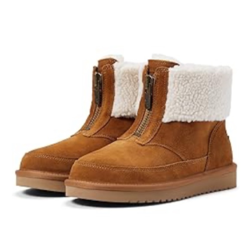 Koolaburra by UGG Lytta Mini Chestnut